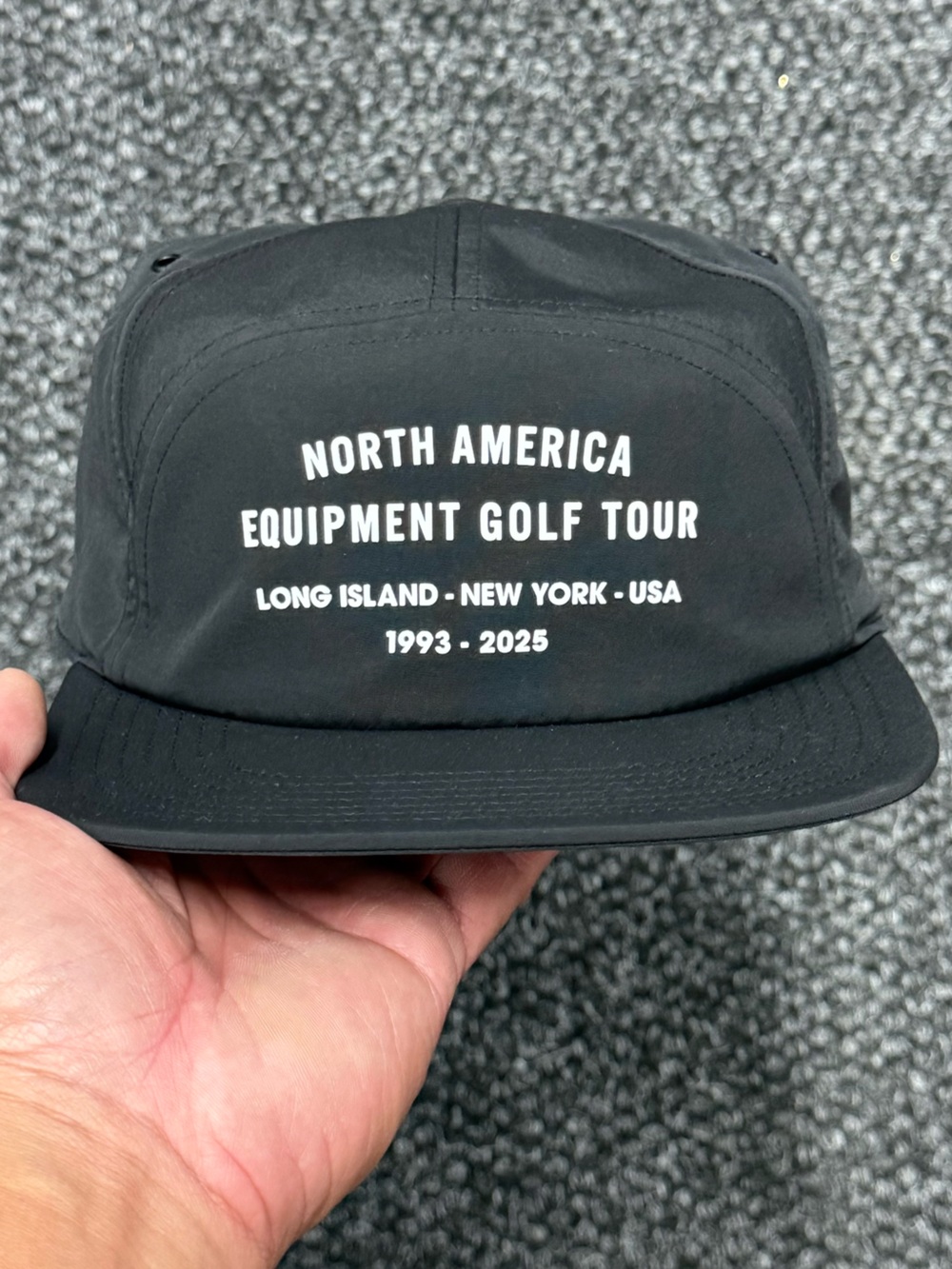 NEW Adidas Golf snapback